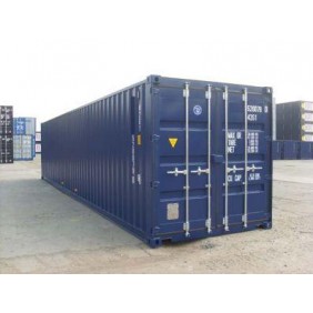 Gebruikte 40 voet standaard container (Klasse A)