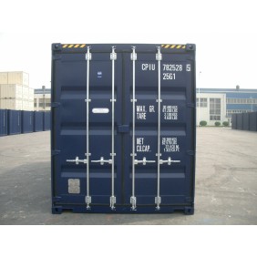 High cube pallet brede 20 voet container (Klasse A)