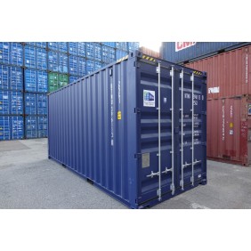12 Foot wide shipping container
