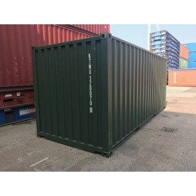 Nieuwe 20ft standaard container