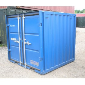 Container 6 pieds stockage neuf