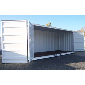 Container 20 pieds open side neuf