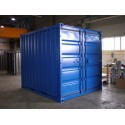 9 feet new storage container