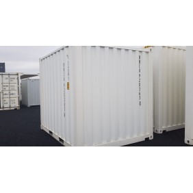 Container 10 pieds stockage neuf