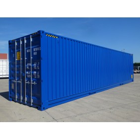 Containerpalette breit High Cube 45 Fuß