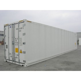 Nieuwe koelcontainer van 45 voet