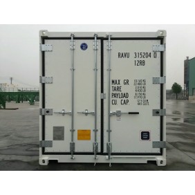 Nuovo container refrigerato refrigerato da 10 piedi