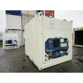 Used 10ft reefer refrigerated container (class A)