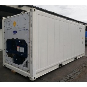 Gebrauchter 20ft Kühlcontainer (Klasse A)