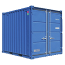 Opslag containers